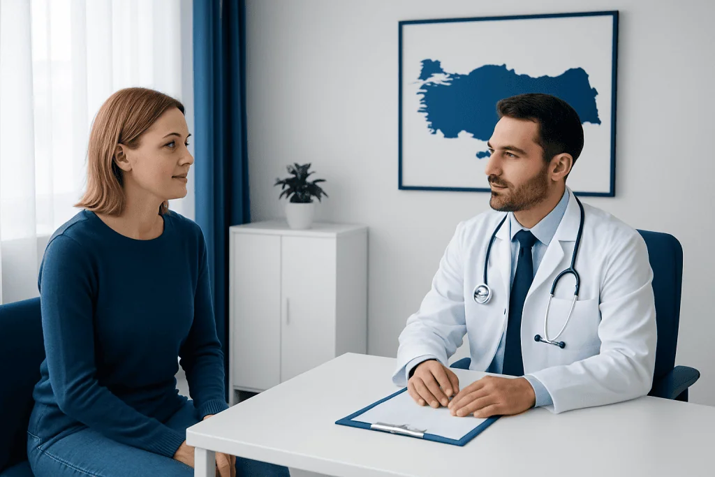 Who is a good candidate? — treatment in turkey