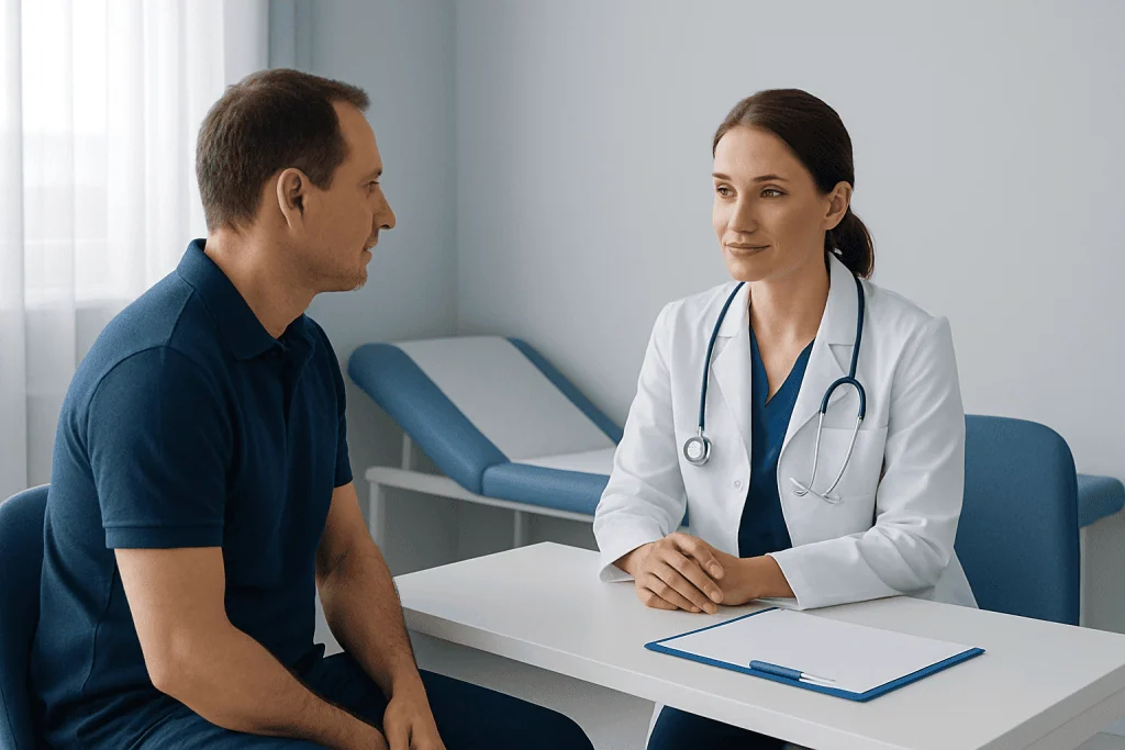 Who is a good candidate? — treatment package in turkey