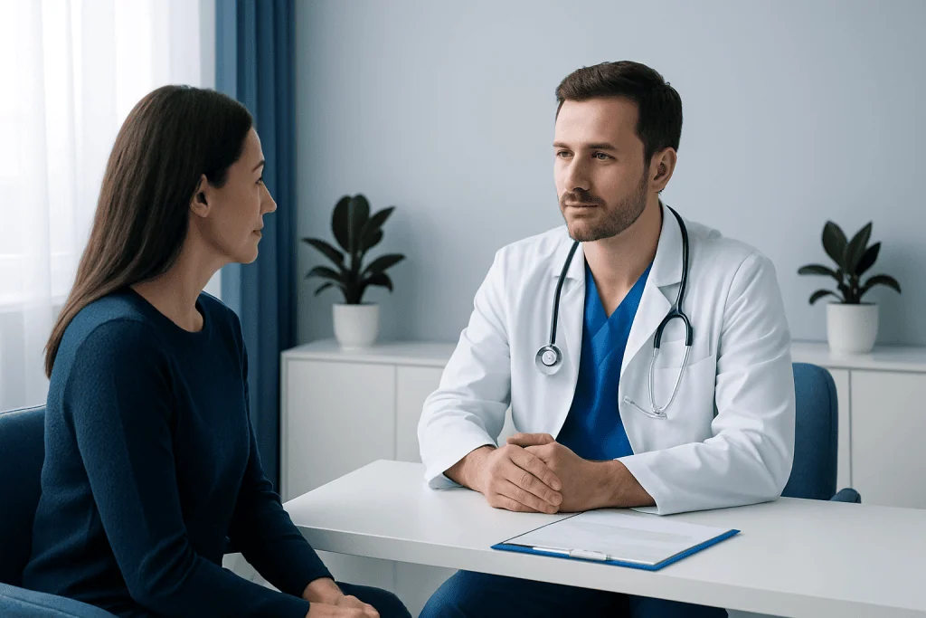 Who is a good candidate? — treatment day in turkey