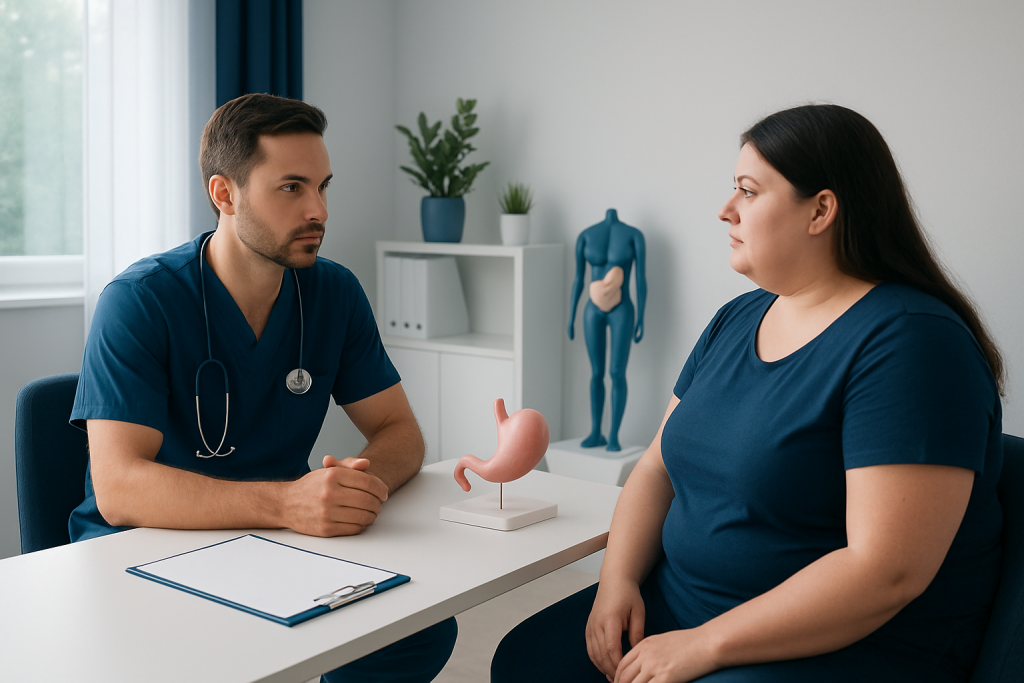 Who is a good candidate? — gastric sleeve surgery stay in turkey