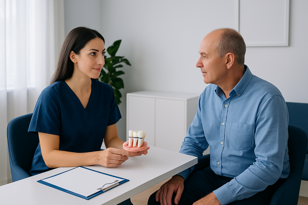 Who is a good candidate? — dental implants in turkey