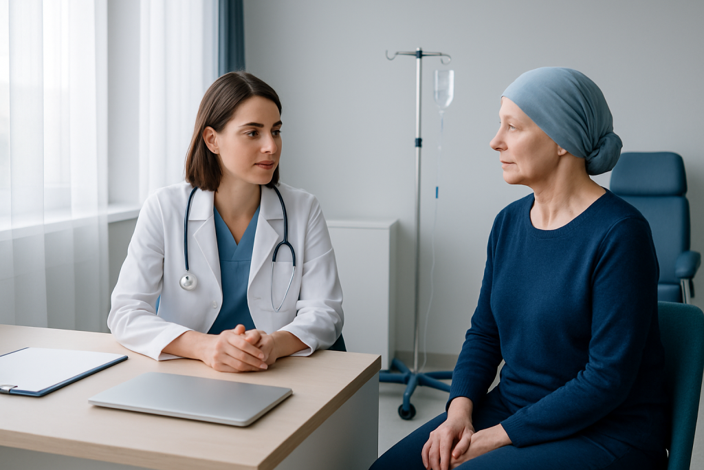 Who is a good candidate? — chemotherapy day in turkey