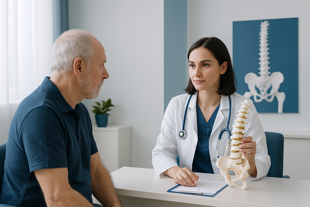 Who is a good candidate? — spine surgery in turkey
