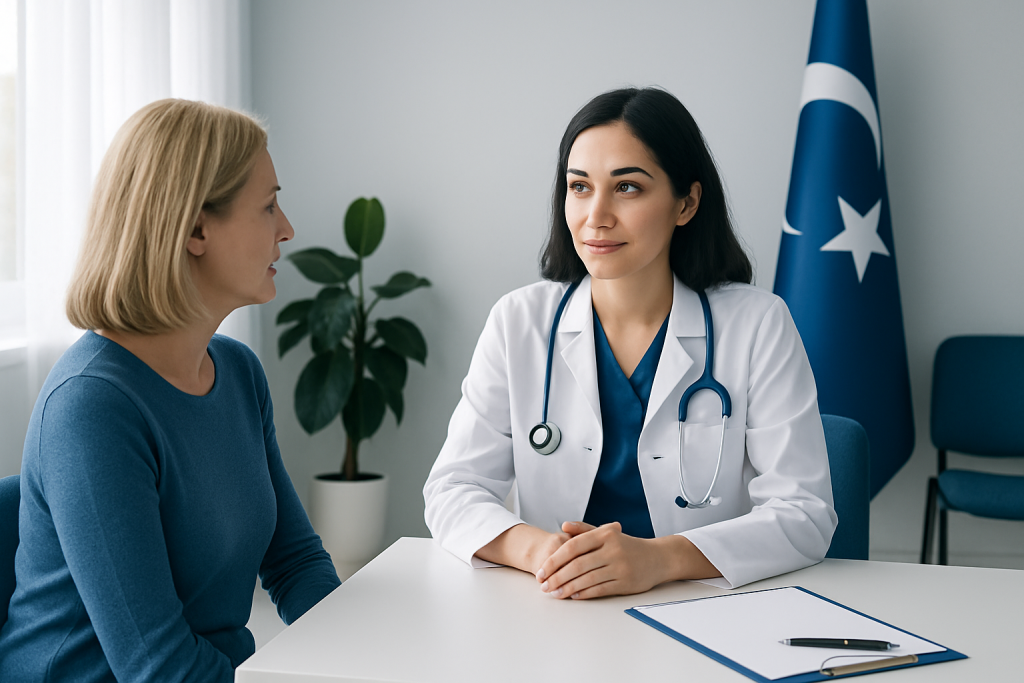 Who is a good candidate? — treatment in turkey