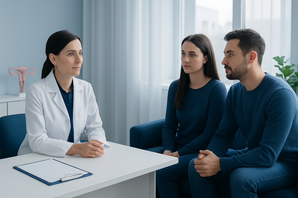 Who is a good candidate? — ivf in turkey