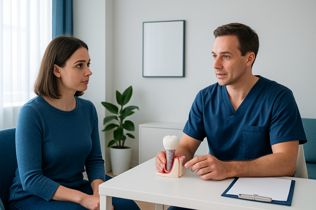 Who is a good candidate? — dental implants in turkey