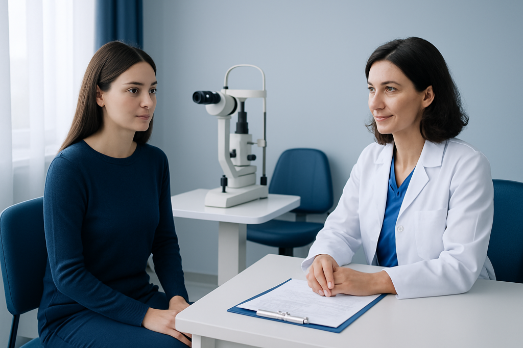 Who is a good candidate? — laser eye surgery in turkey
