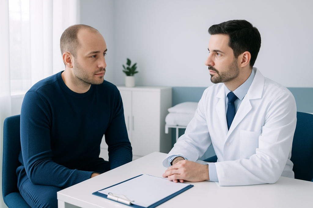 Who is a good candidate? — hair transplant in turkey