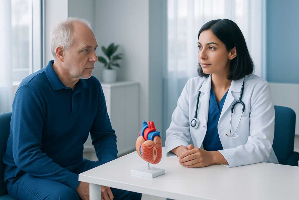 Who is a good candidate? — heart valve surgery in turkey