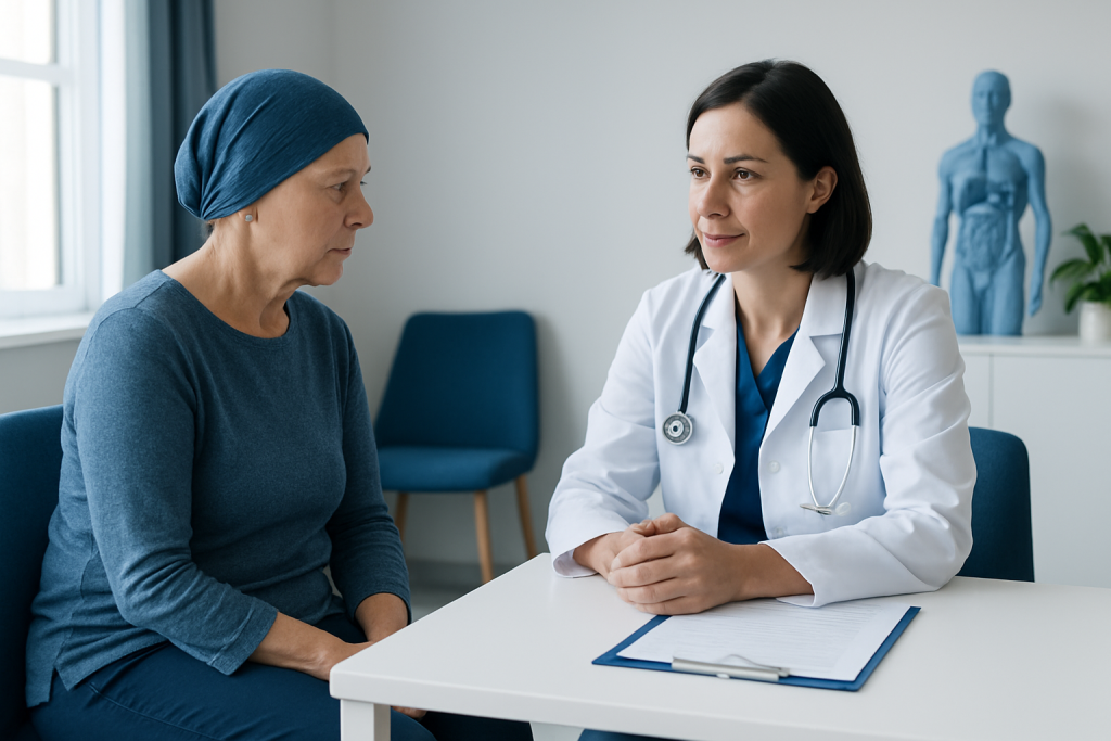Who is a good candidate? — cancer treatment in turkey