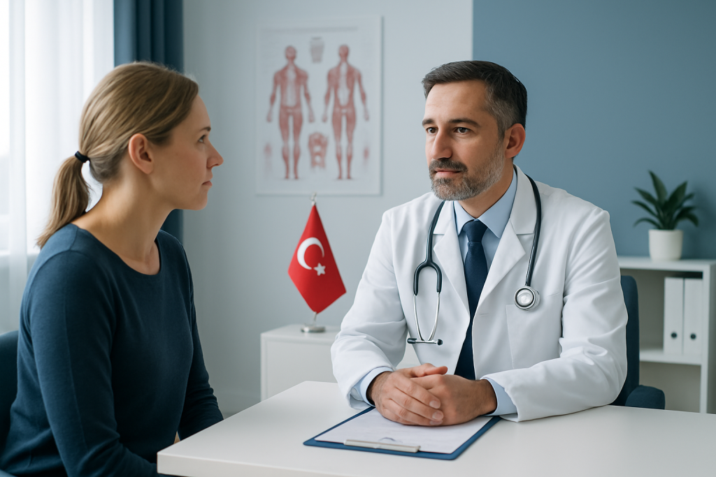 Selecting the Right Hospital in Turkey for International Patients 3 Who is a good candidate? — selecting the right hospital in turkey