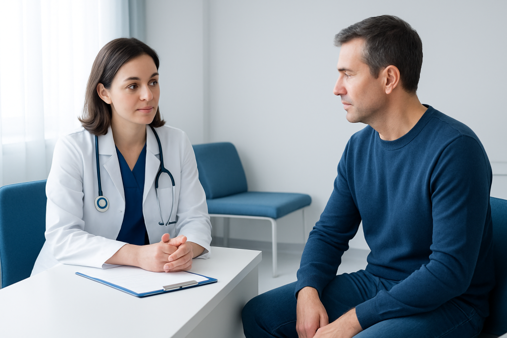 Who is a good candidate? — second opinion before treatment in turkey