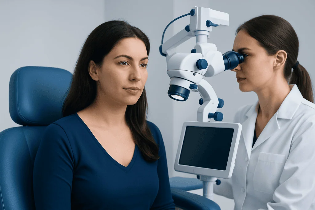 Who Is a Good Candidate? — hair transplant for women