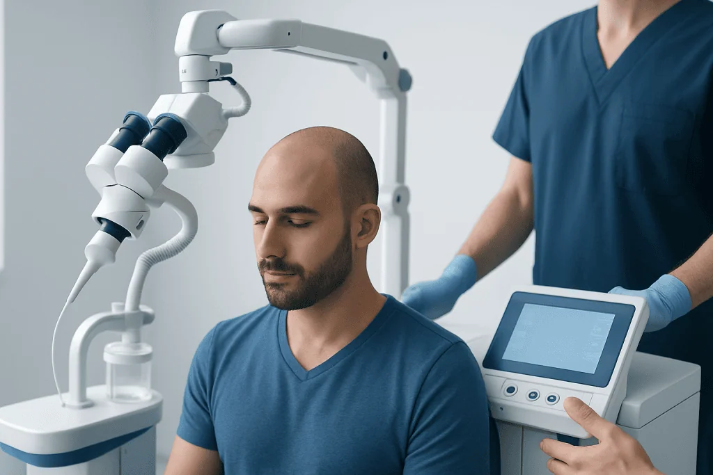Who Is a Good Candidate and What Results to Expect — FUE hair transplant Turkey