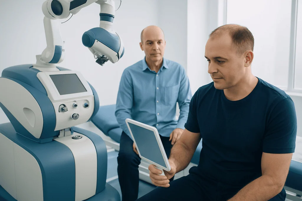 Who Is a Good Candidate for a Hair Transplant? — hair transplant Turkey before and after