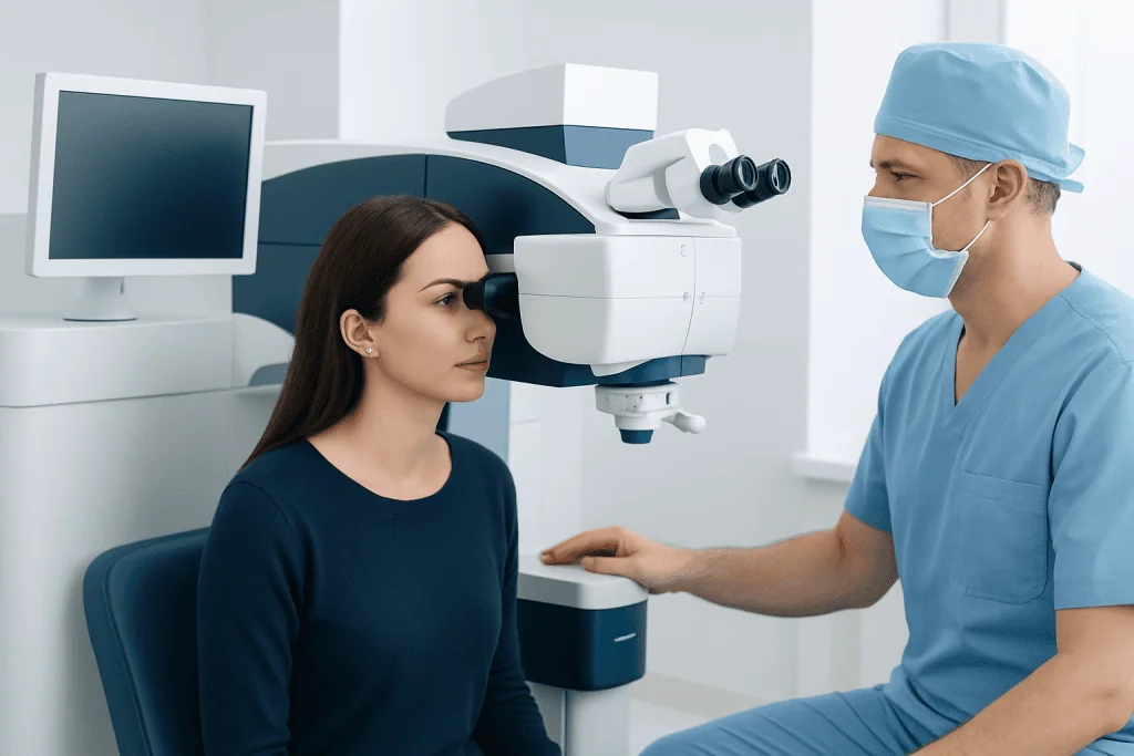 Who Is a Good Candidate for Femto LASIK? — Femto LASIK
