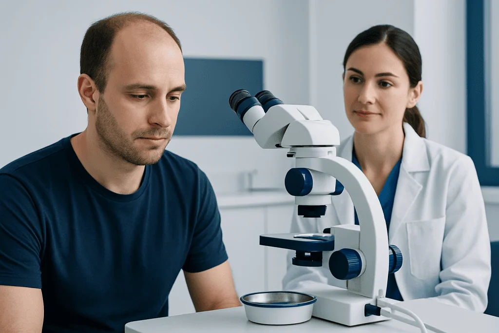 Who Is a Good Candidate for Hair Transplantation? — hair transplant in Turkey vs at home