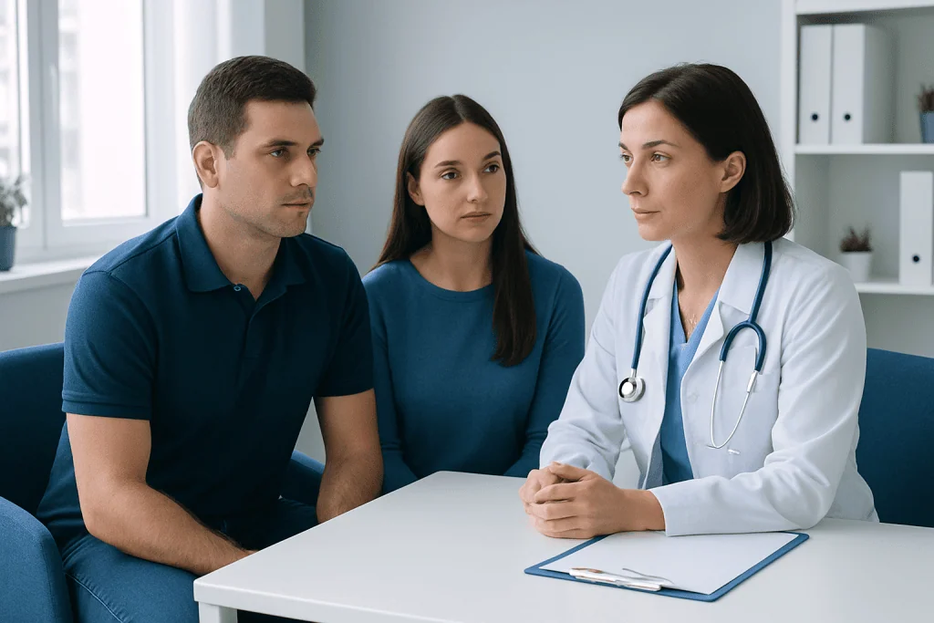 Who Is a Good Candidate for ICSI? — ICSI candidates