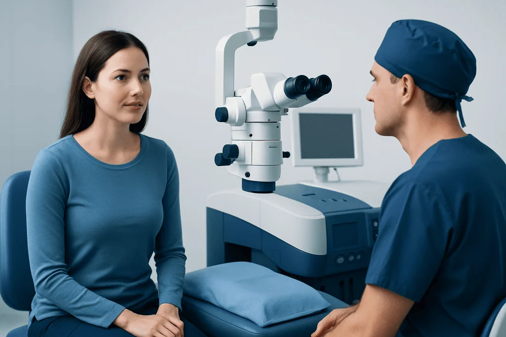 Who Is a Good Candidate for LASIK? — LASIK Eye Surgery