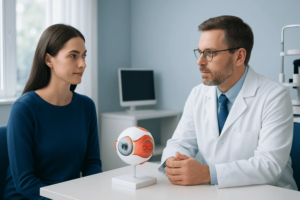 Who Is a Good Candidate for LASIK? — LASIK success rate