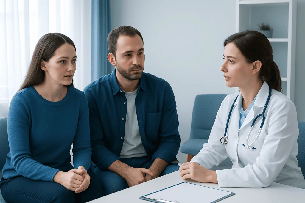 Who Is More Likely to Need ICSI? — ICSI vs IVF