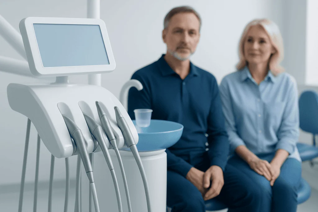 Who Is Usually a Good Candidate? — All-on-4 dental implants