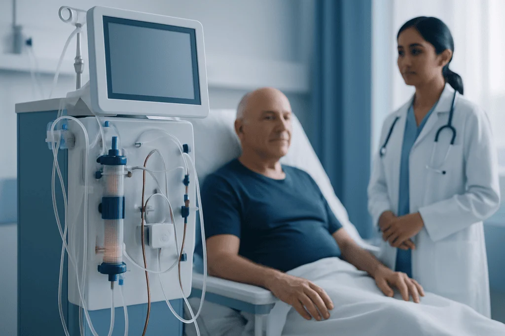 Who Is Usually Considered a Good Candidate? — kidney transplant candidates