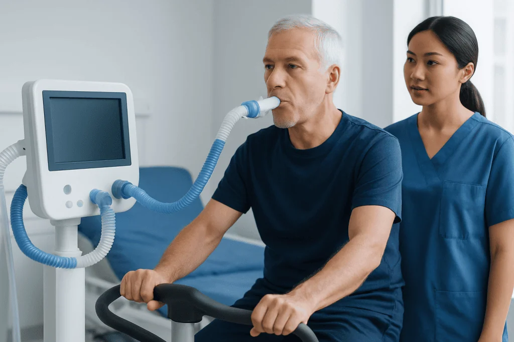 Who It Helps — pulmonary rehabilitation