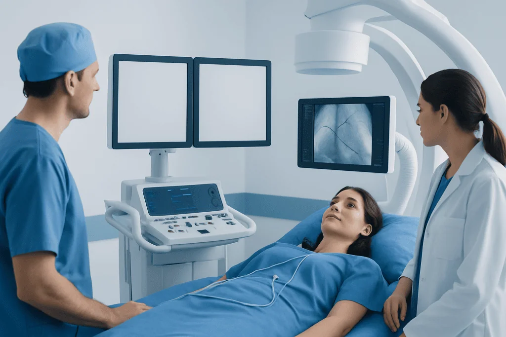 Who it helps and which conditions it can treat — cardiac ablation