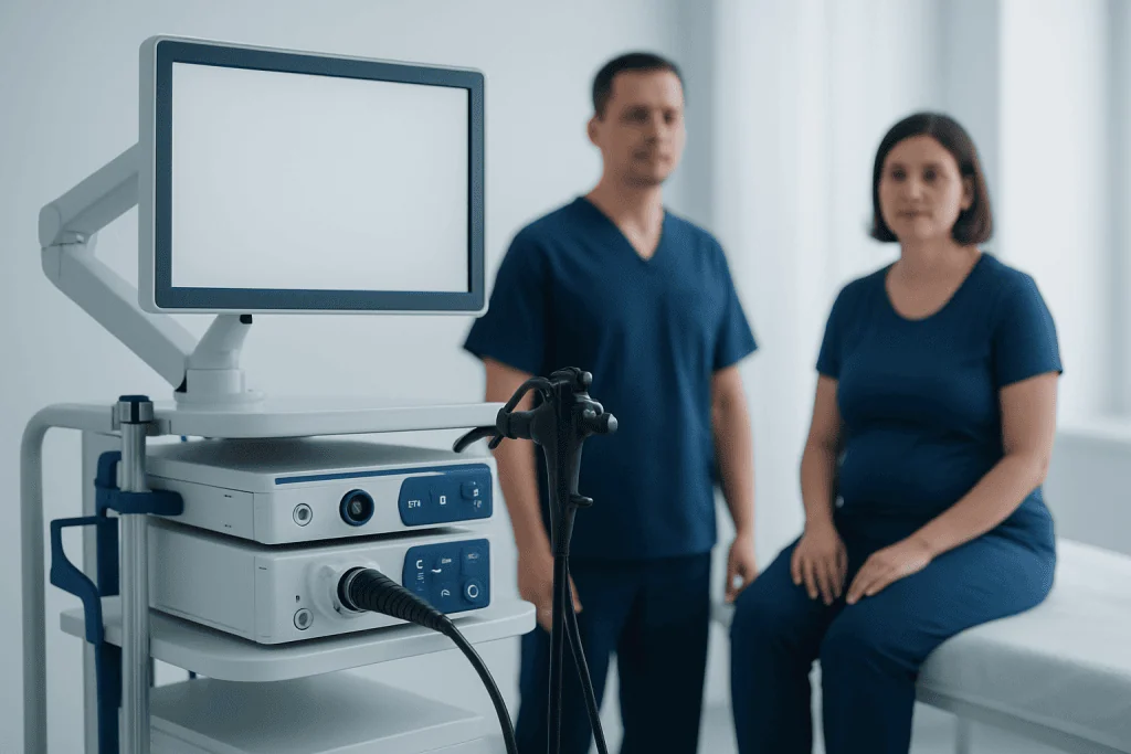 Who It Is For — Gastric balloon