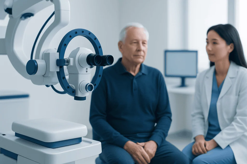 Who It May Help — neuromodulation for tremor