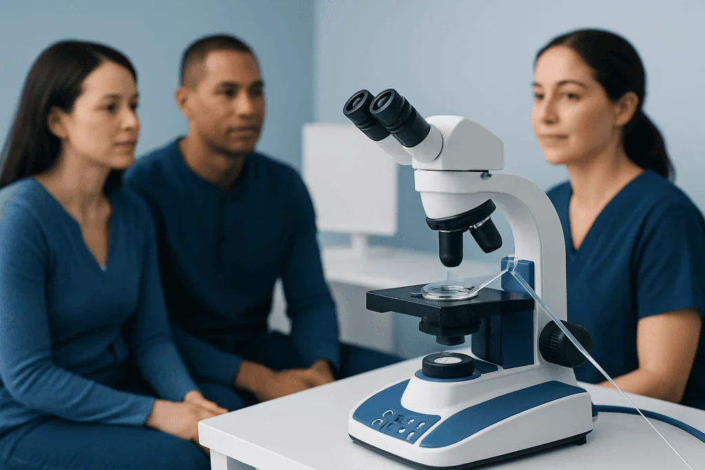 Who IUI May Help — intrauterine insemination (IUI)