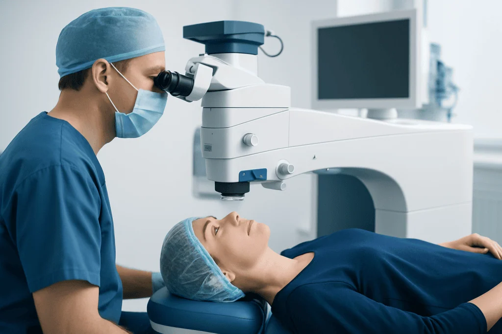 Who LASIK Can Help — LASIK eye surgery