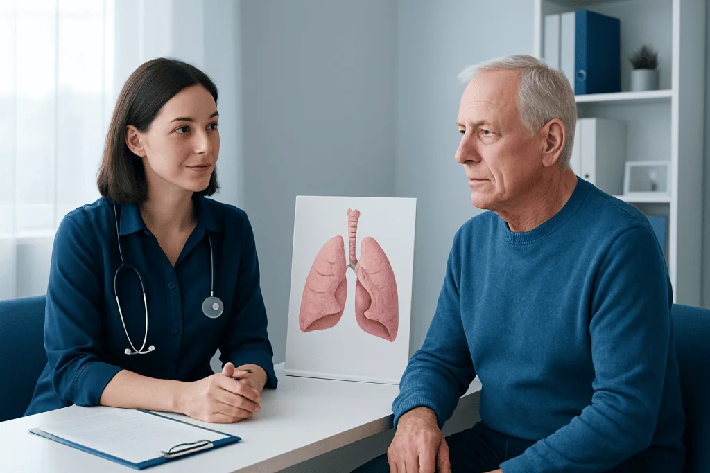 Who May Be a Candidate? — Lung Transplant