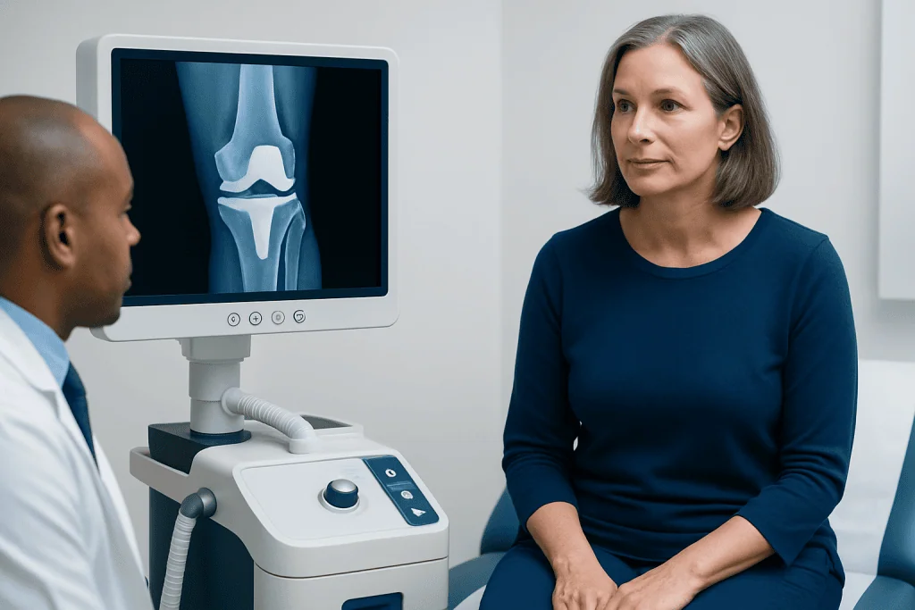 Who May Be a Candidate? — Knee Replacement Surgery