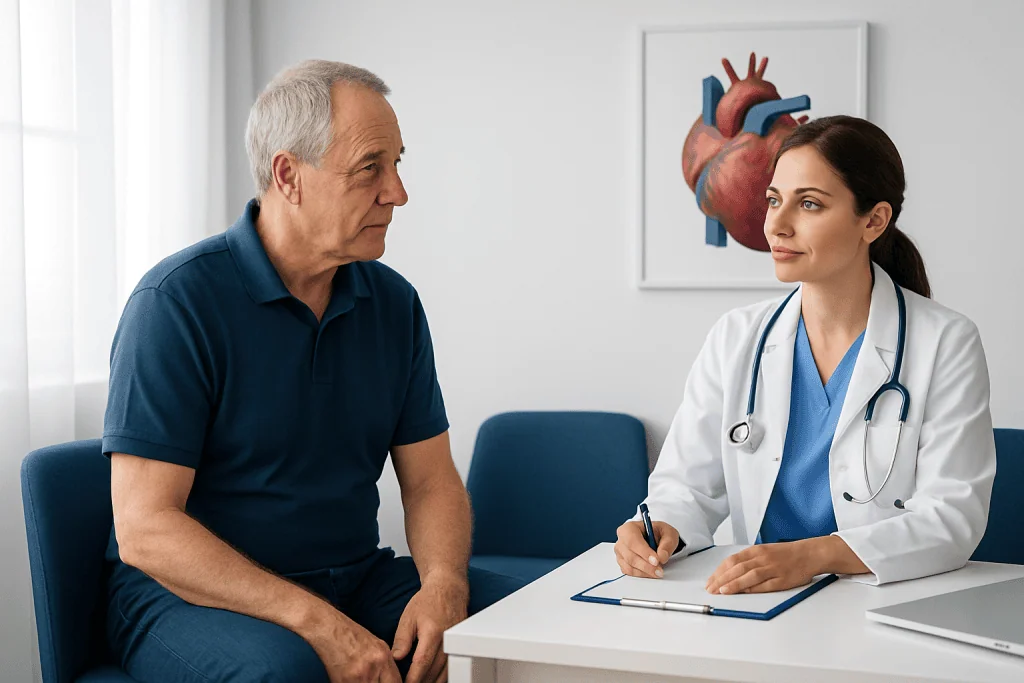 Who May Be a Candidate — Coronary CT Angiography