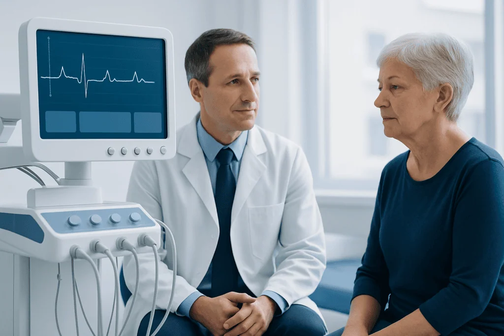 Who May Be a Candidate — Coronary Artery Bypass Surgery