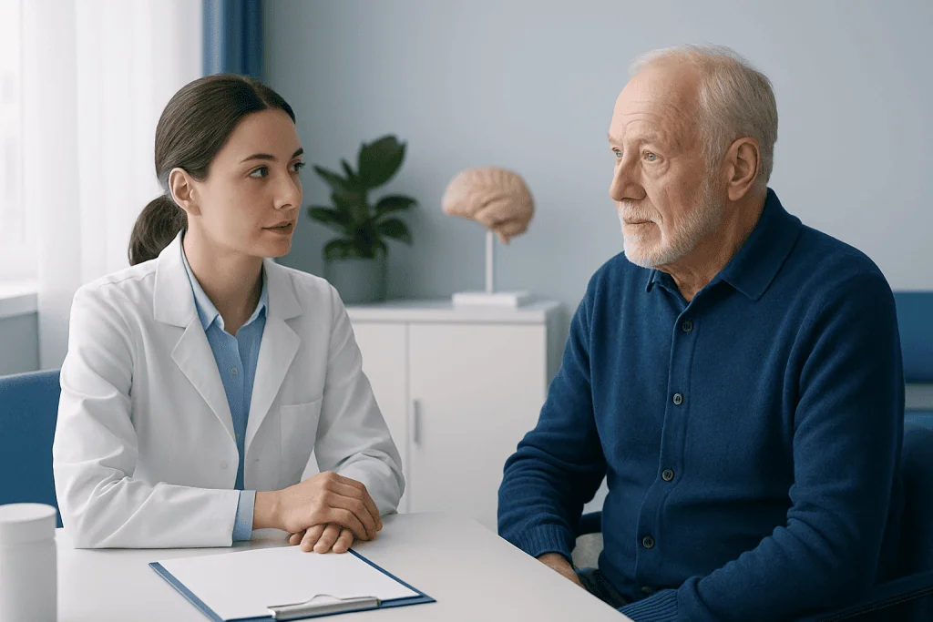 Who May Be a Candidate — Deep Brain Stimulation