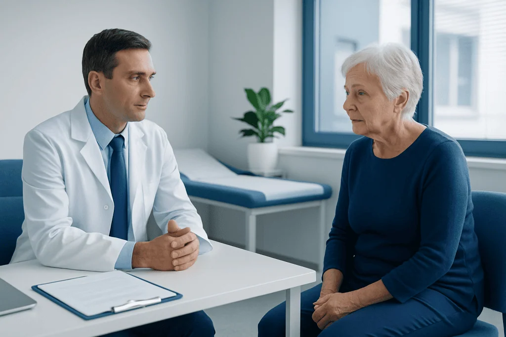 Who May Be a Candidate — Thrombectomy for ischemic stroke