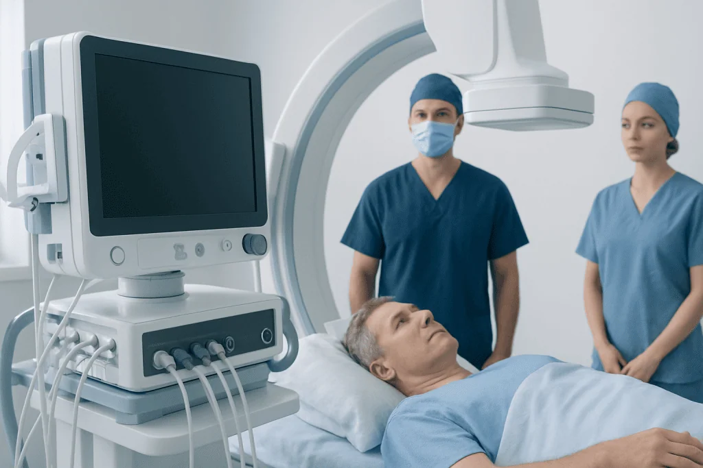 Who May Be a Candidate — Hybrid Coronary Revascularization