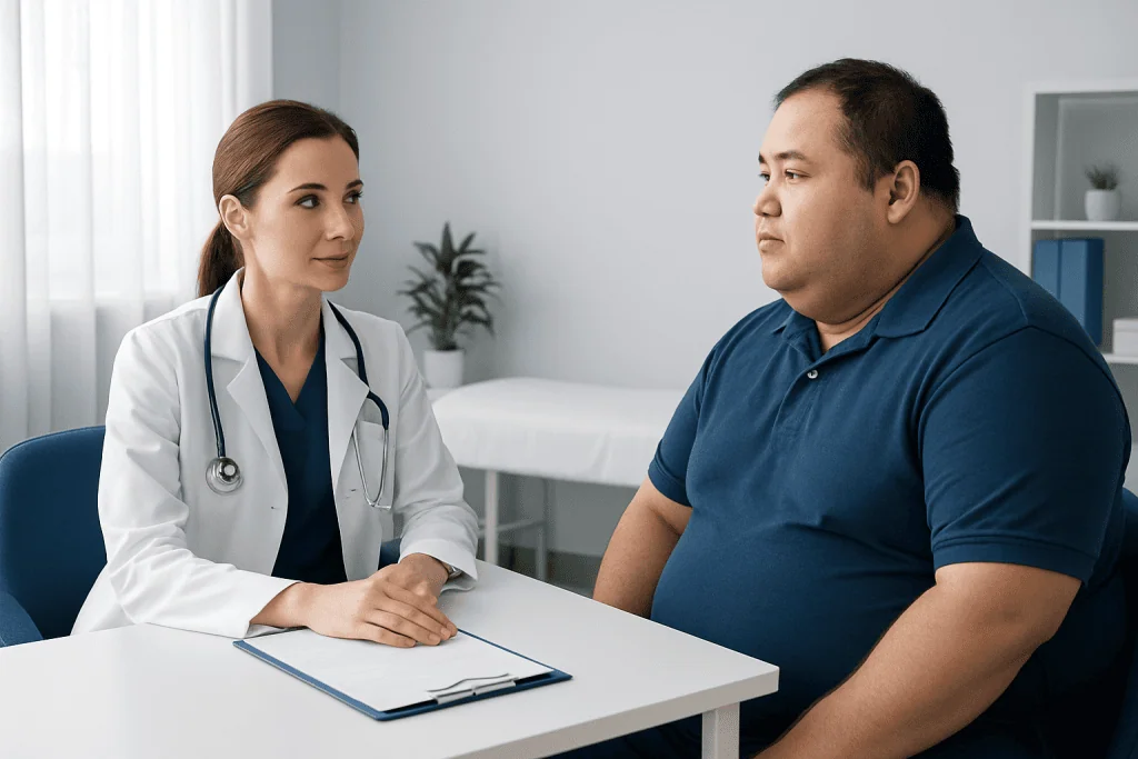 Who May Be a Candidate? — Metabolic surgery
