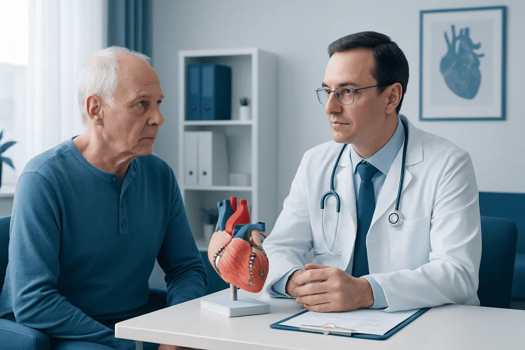 Who May Be a Candidate? — robotic heart bypass surgery