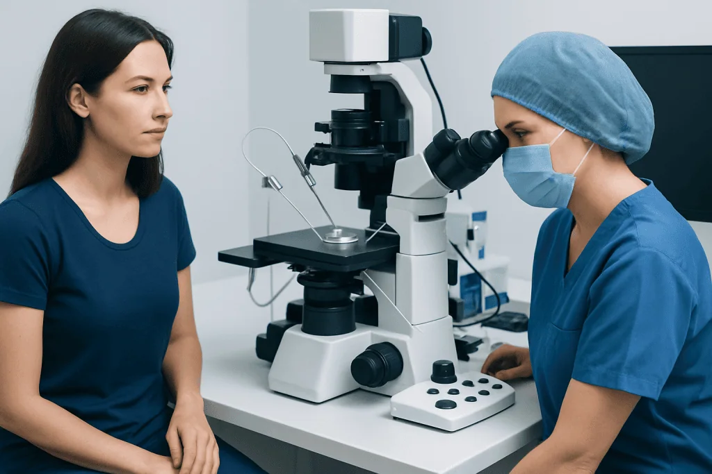 Who May Be a Candidate — Natural Cycle IVF