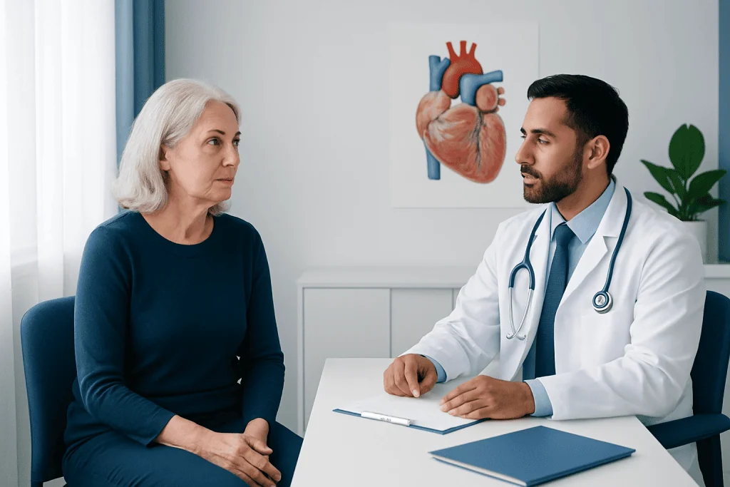 Who May Be a Candidate — Coronary endarterectomy