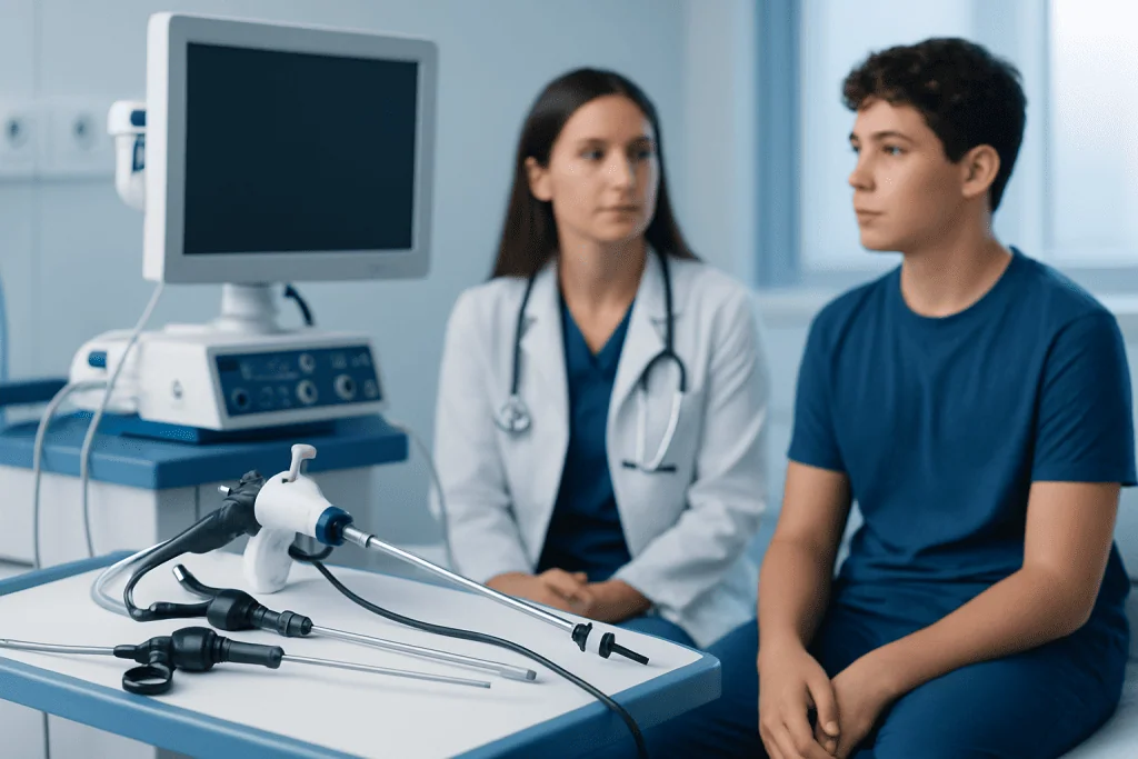 Who May Be a Candidate? — Gastric Sleeve Surgery for Adolescents
