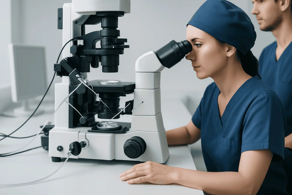 Who May Be a Candidate? — Donor Sperm IVF