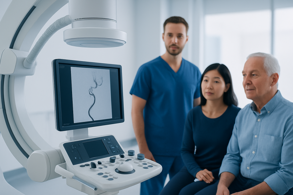 Who May Be a Candidate — Flow diverter stents