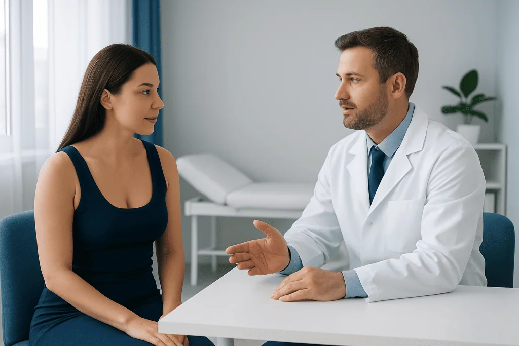 Who May Be a Candidate — BBL and lipofilling