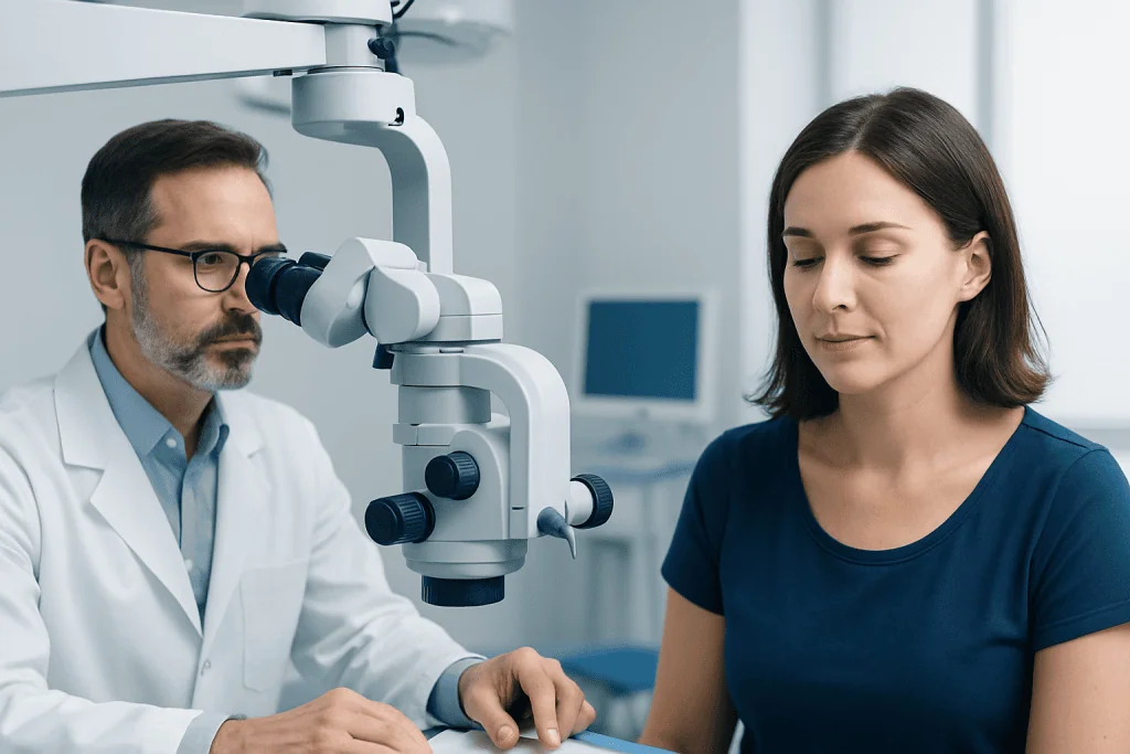 Who may be a candidate — stapedectomy surgery