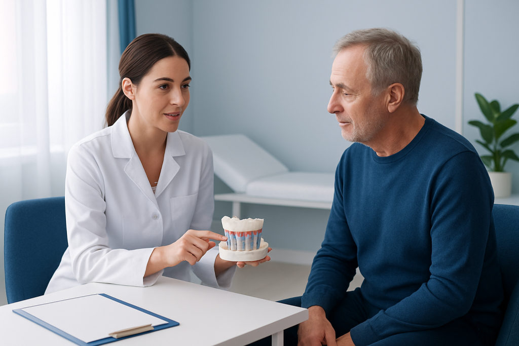 Who May Be a Candidate — All-on-4 vs All-on-6 dental implants